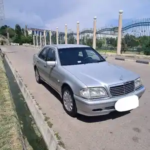 Mercedes-Benz C class, 1997