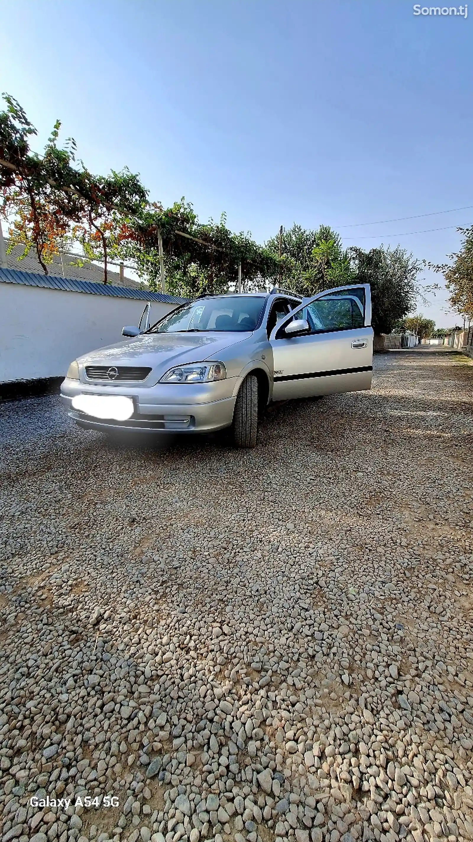 Opel Astra G, 2004-4