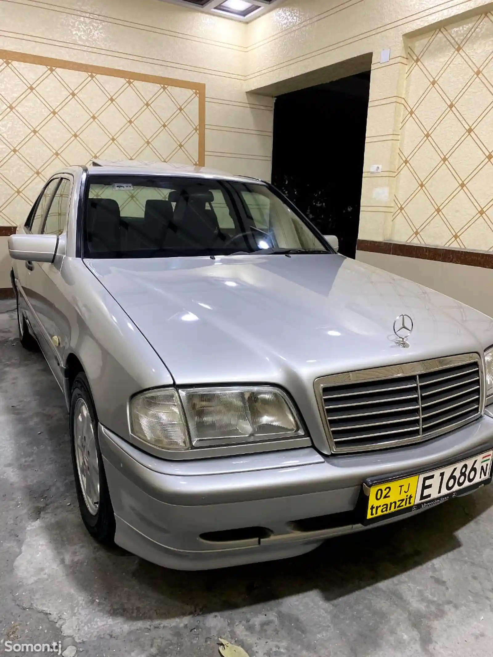 Mercedes-Benz C class, 1998-2