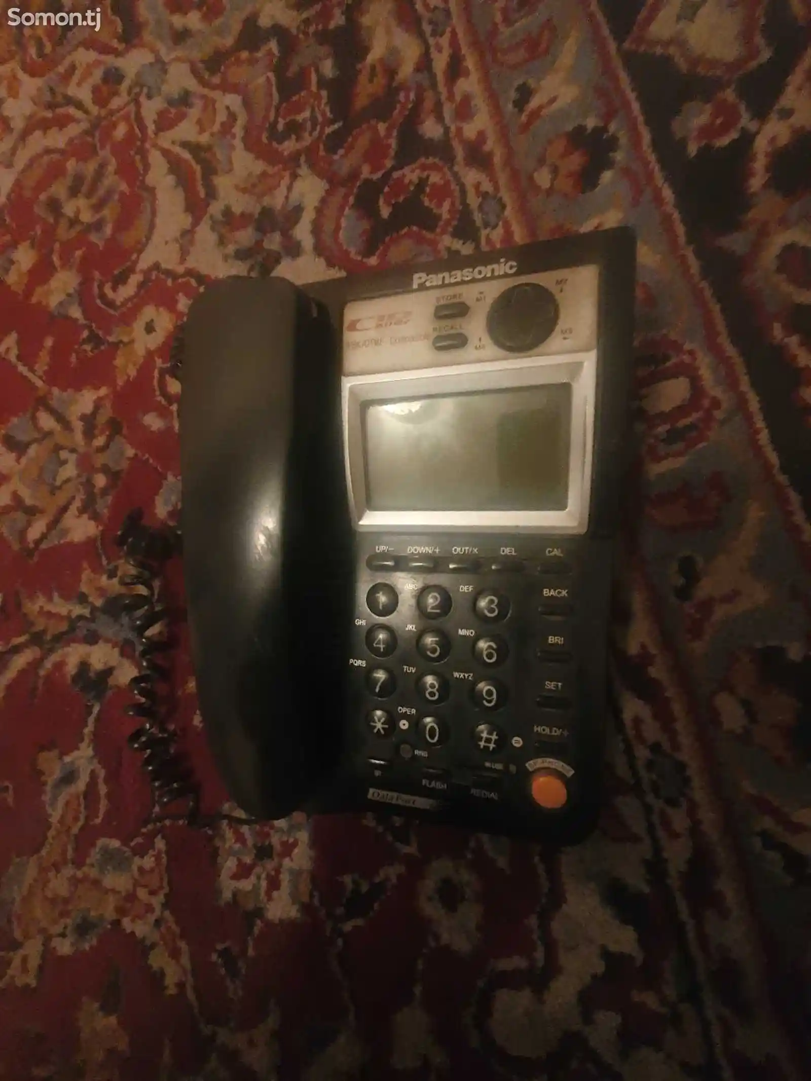 Стационарный телефон-2