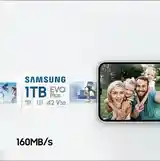 Карта памяти microSD Samsung EVO Plus 1TB 160MB/S-4