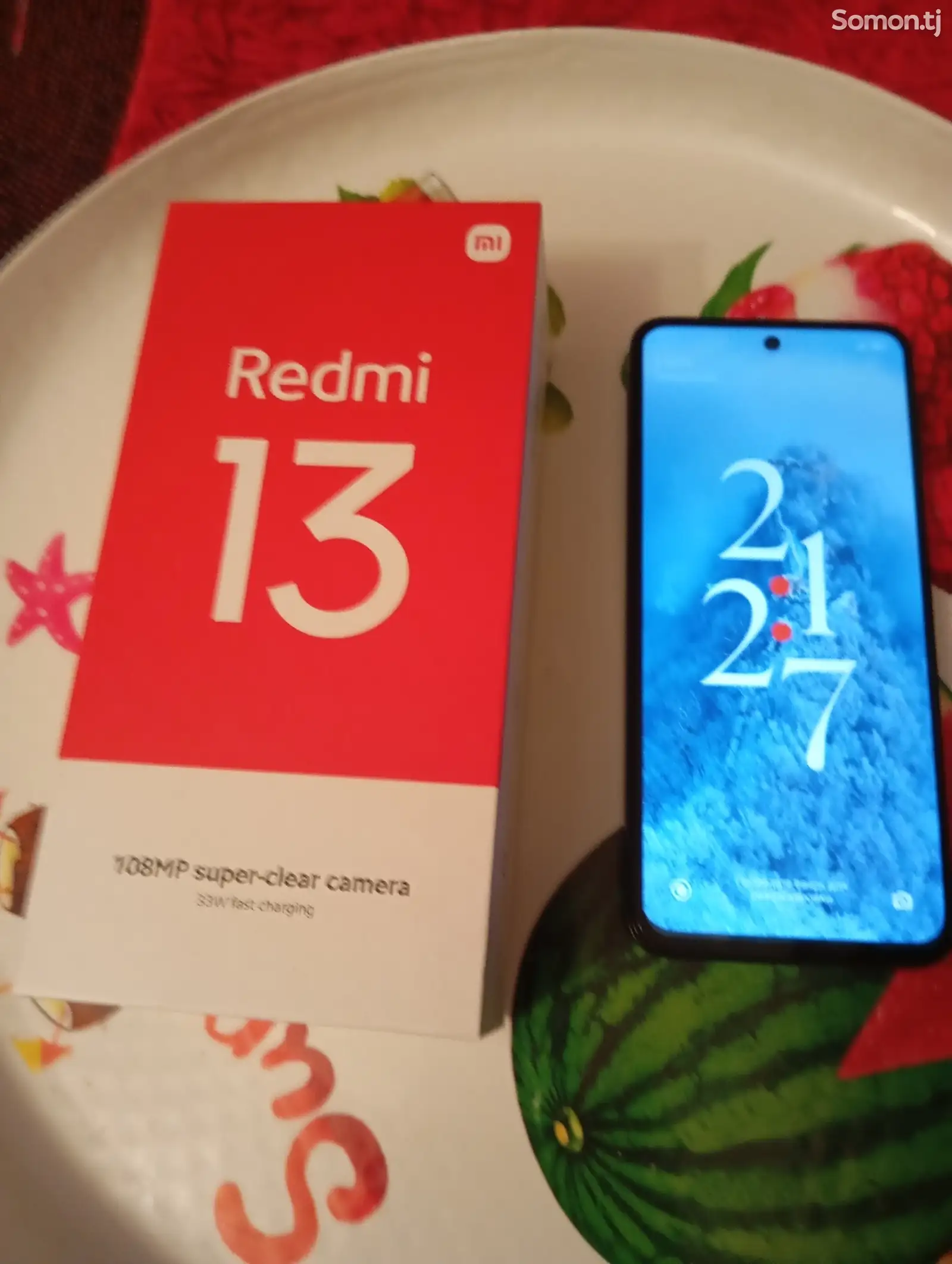 Xiaomi Redmi 13