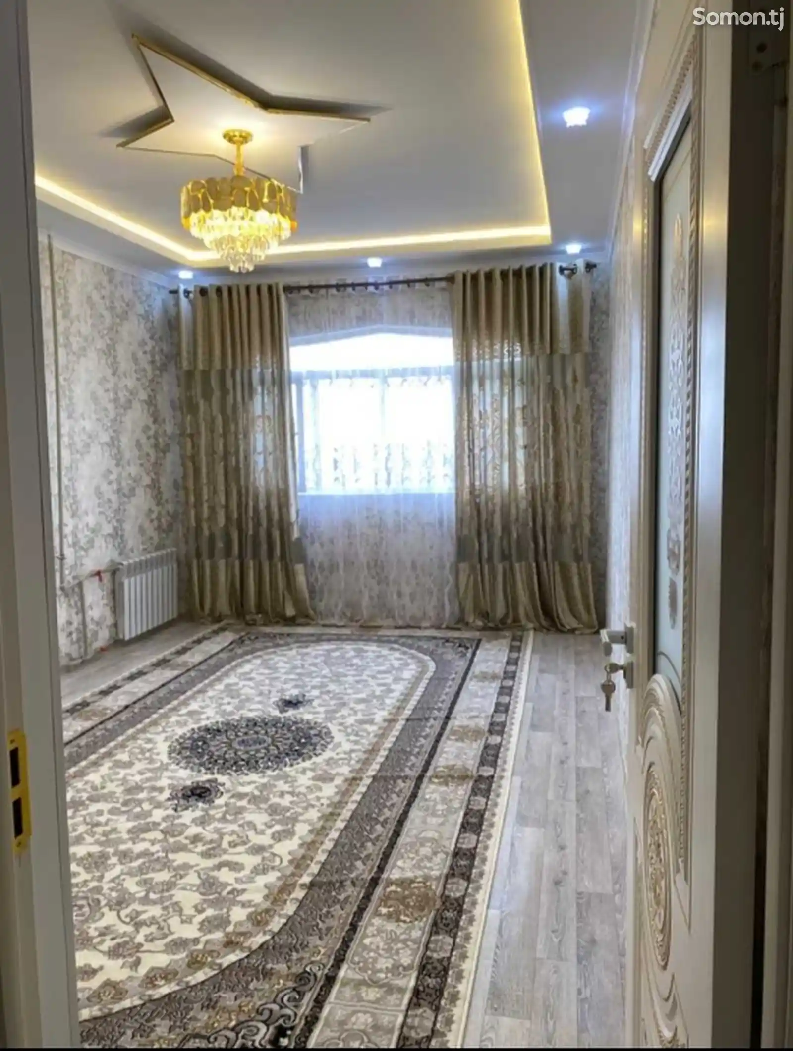 2-комн. квартира, 8 этаж, 60м², 83 мкр-12