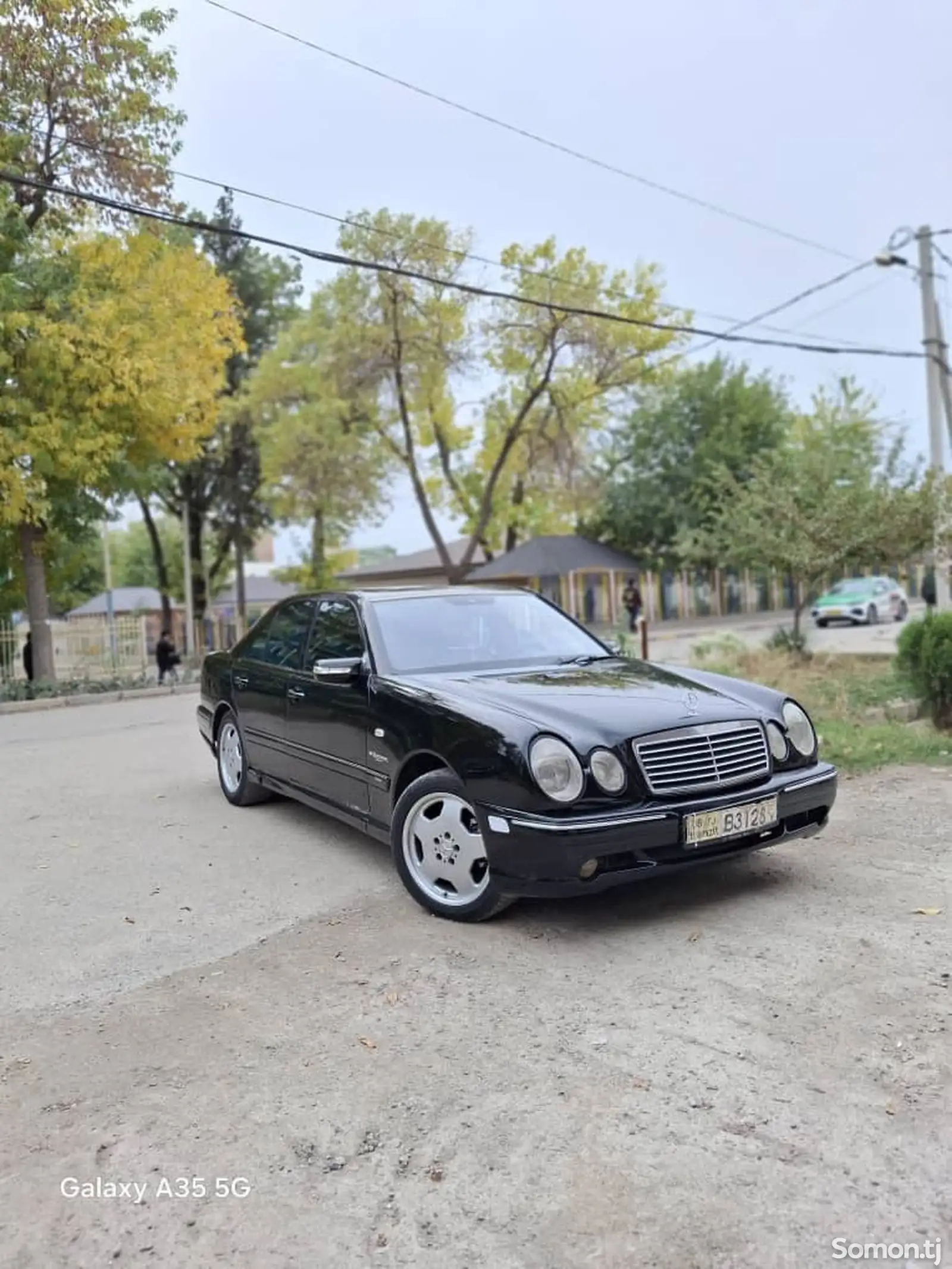 Mercedes-Benz E class, 1999-1