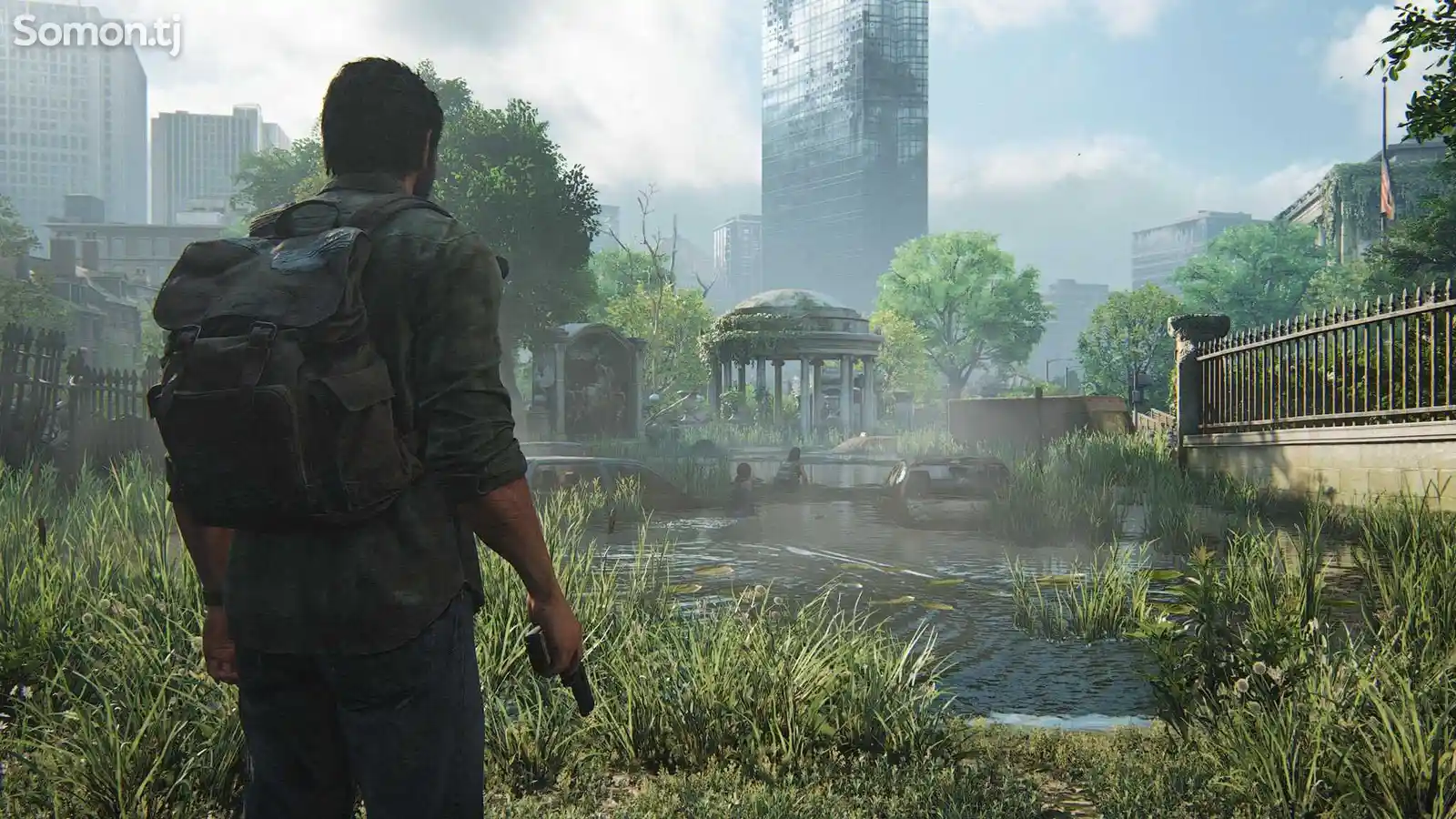 Игра The Last of Us Part I для компьютера-пк-pc-2