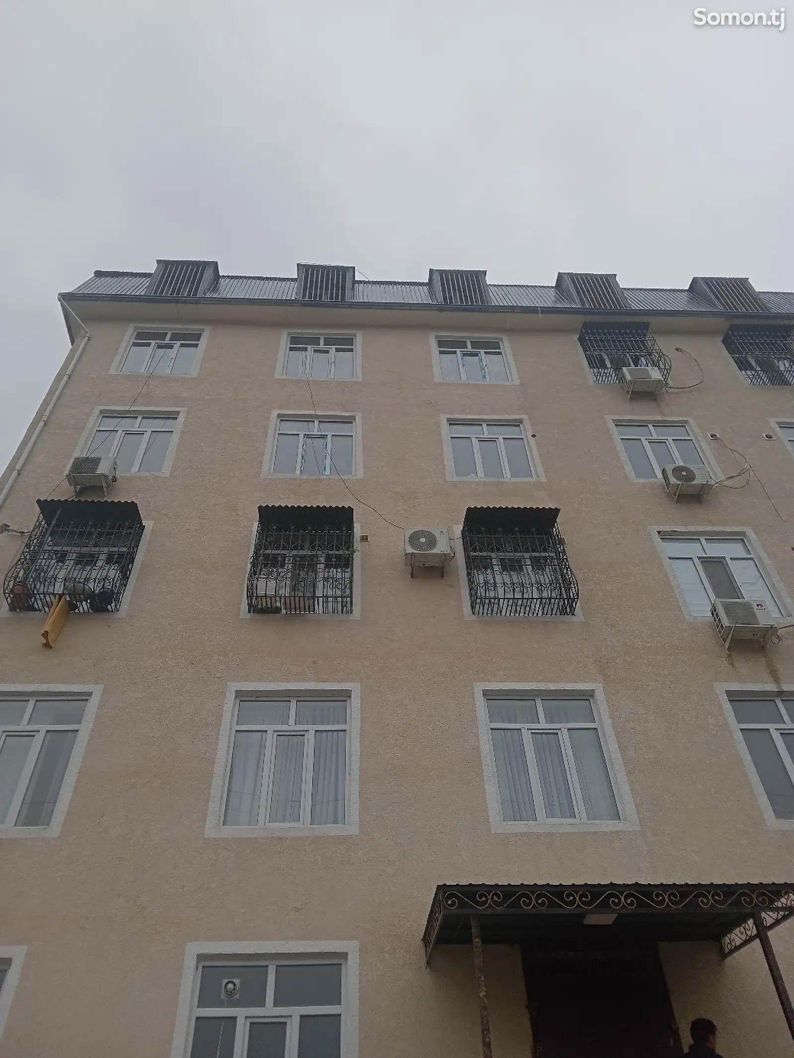 2-комн. квартира, 6 этаж, 60 м², Зарафшон-1