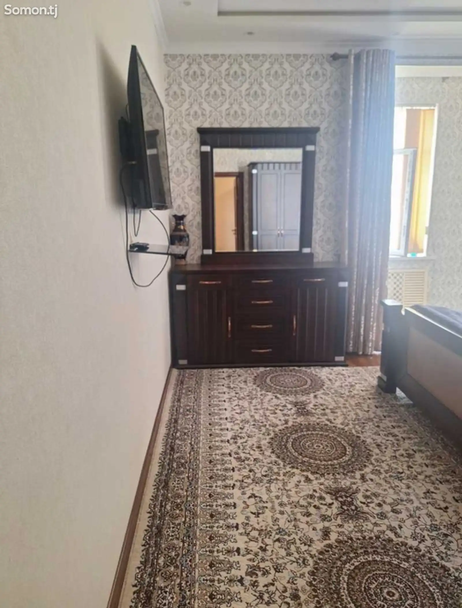 3-комн. квартира, 4 этаж, 94м², Сельхоз институт-1