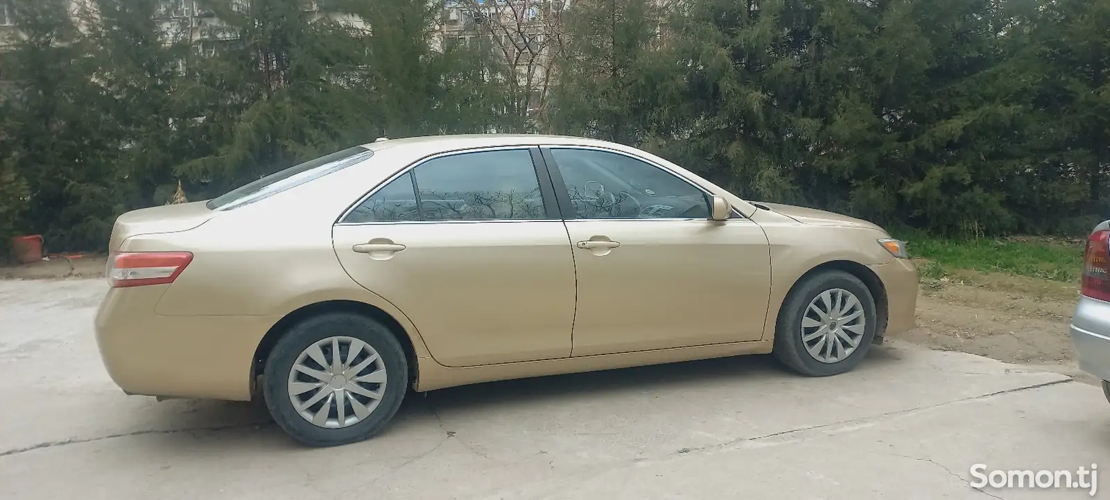 Toyota Camry, 2011-1