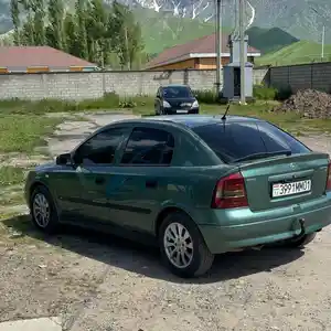 Opel Astra G, 1999