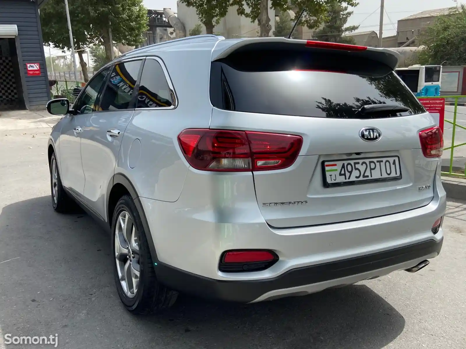 Kia Sorento, 2020-4