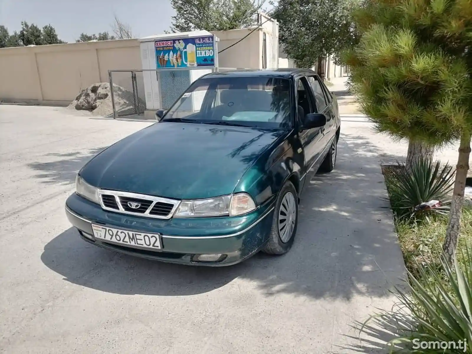 Daewoo Nexia, 1997-5