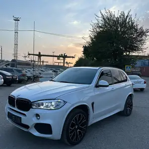 BMW X5, 2016