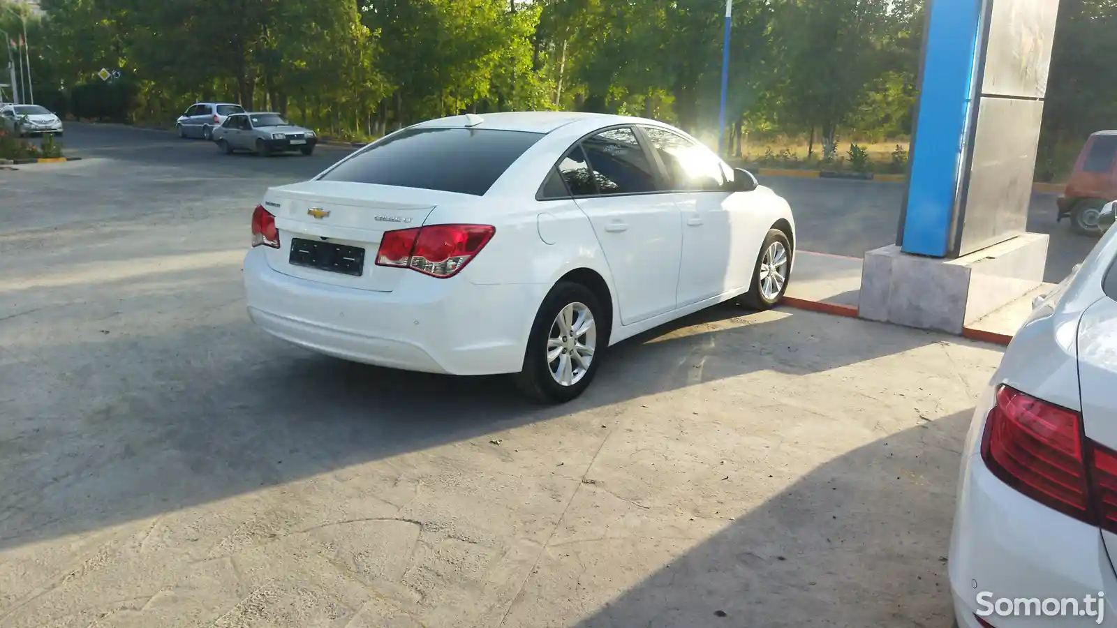 Chevrolet Cruze, 2014-4