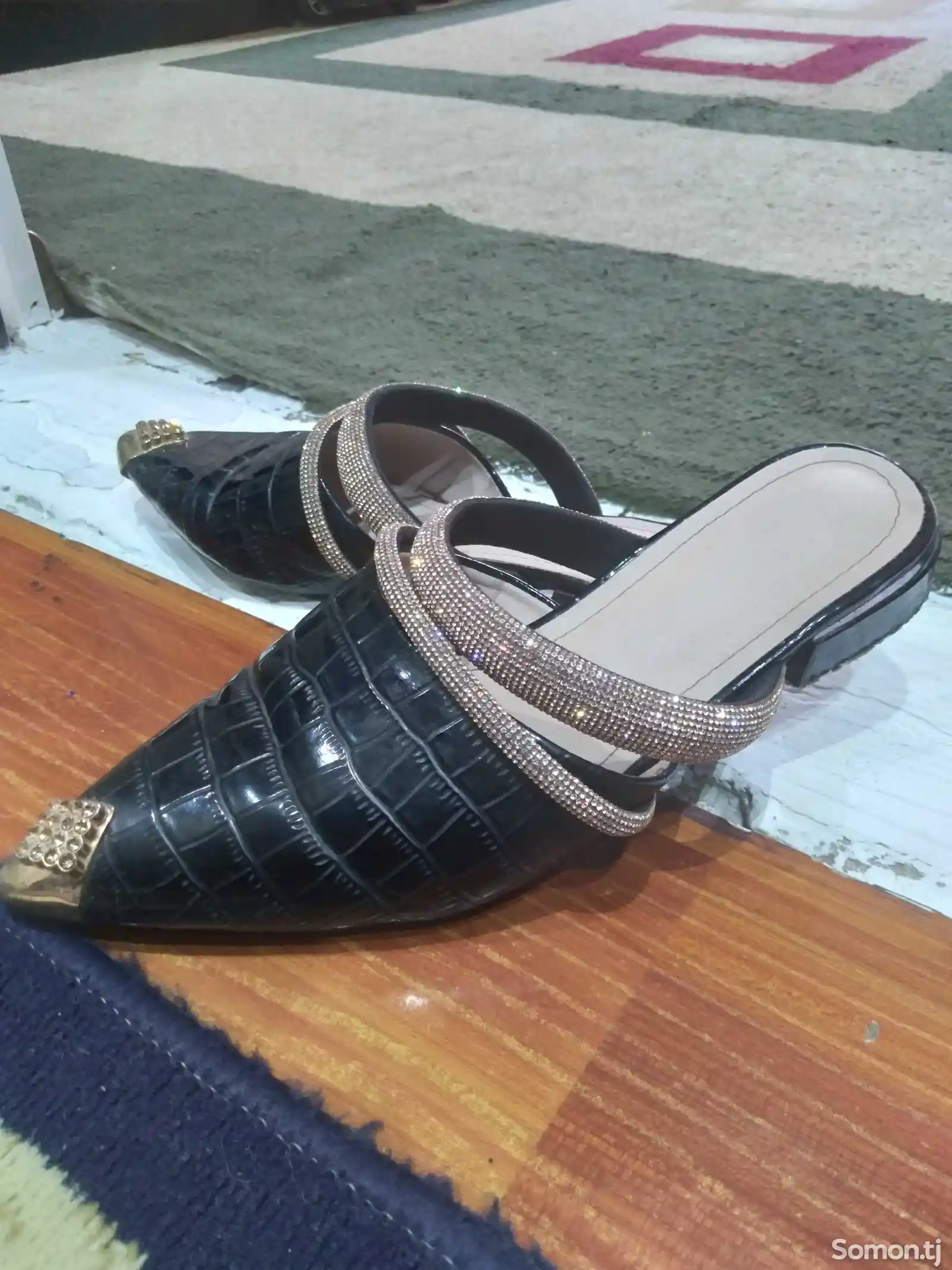 Женская Обувь-1