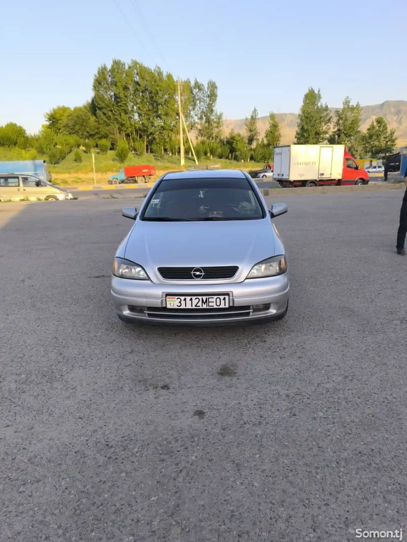 Opel Astra G, 2003-2