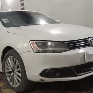 Volkswagen Jetta, 2011