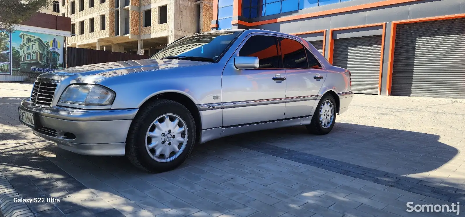 Mercedes-Benz C class, 1999-1