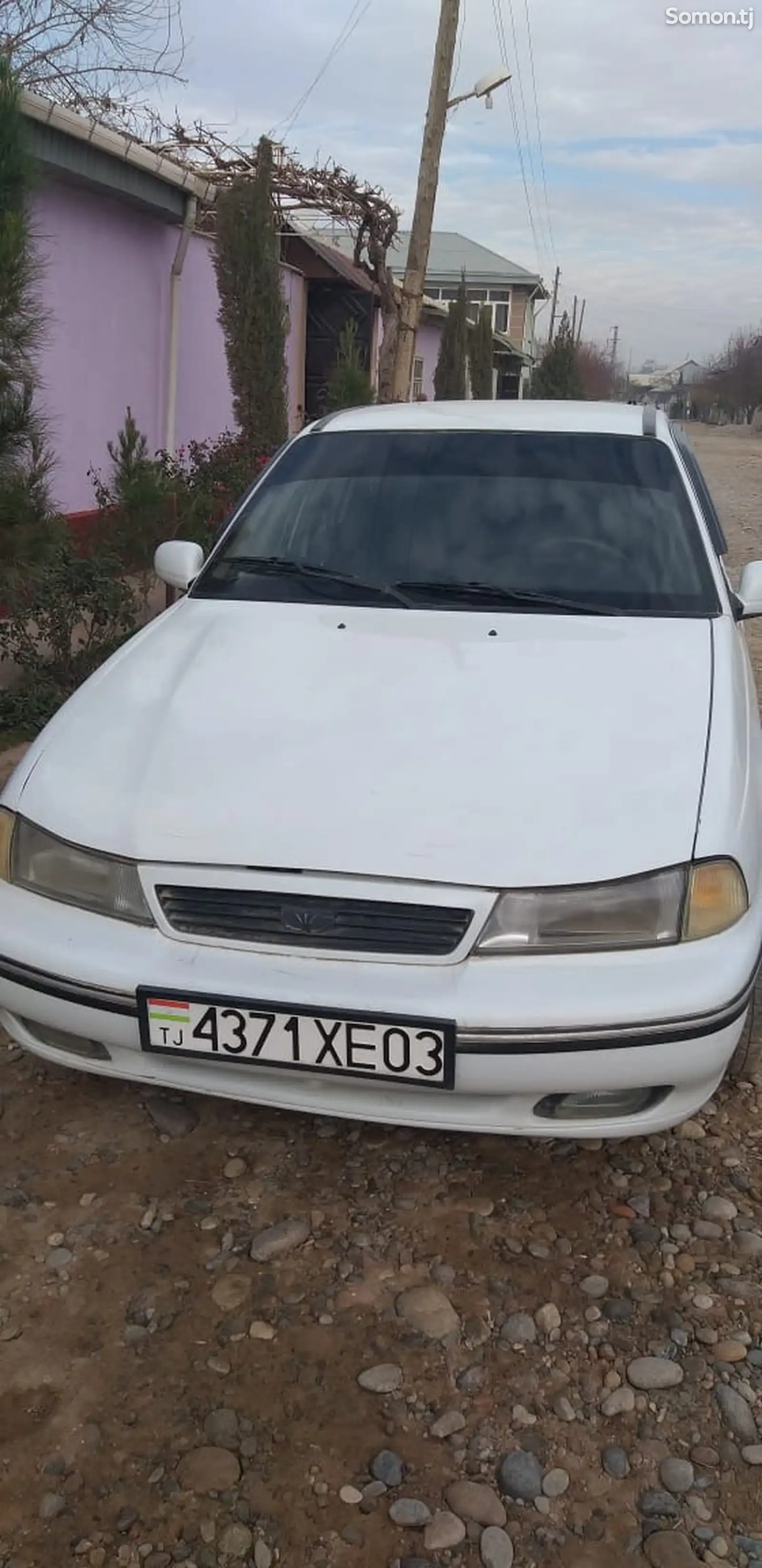 Daewoo Nexia, 1996-1