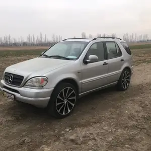 Mercedes-Benz ML class, 1999