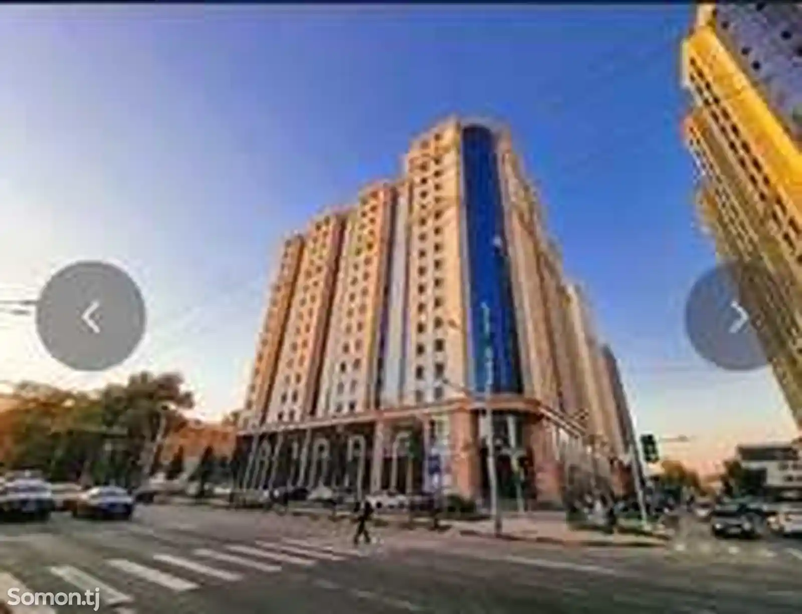 3-комн. квартира, 5 этаж, 136 м², Шомансур, проспект Айни-6