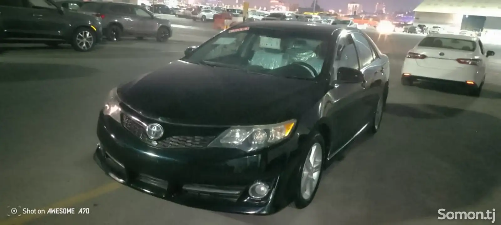 Toyota Camry, 2014-1