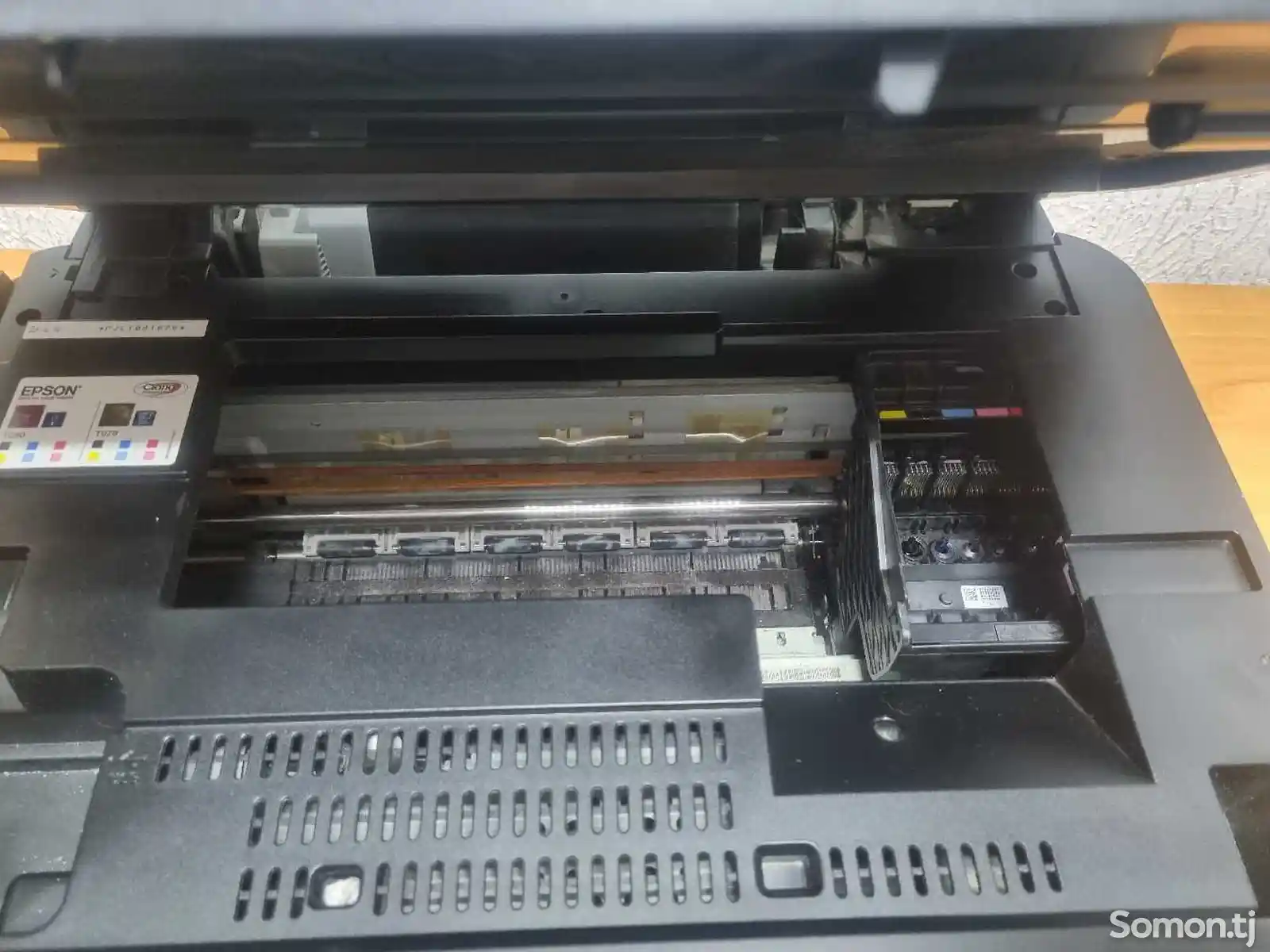 Принтер цветной Epson PX660 3в1-3