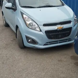 Chevrolet Spark, 2014