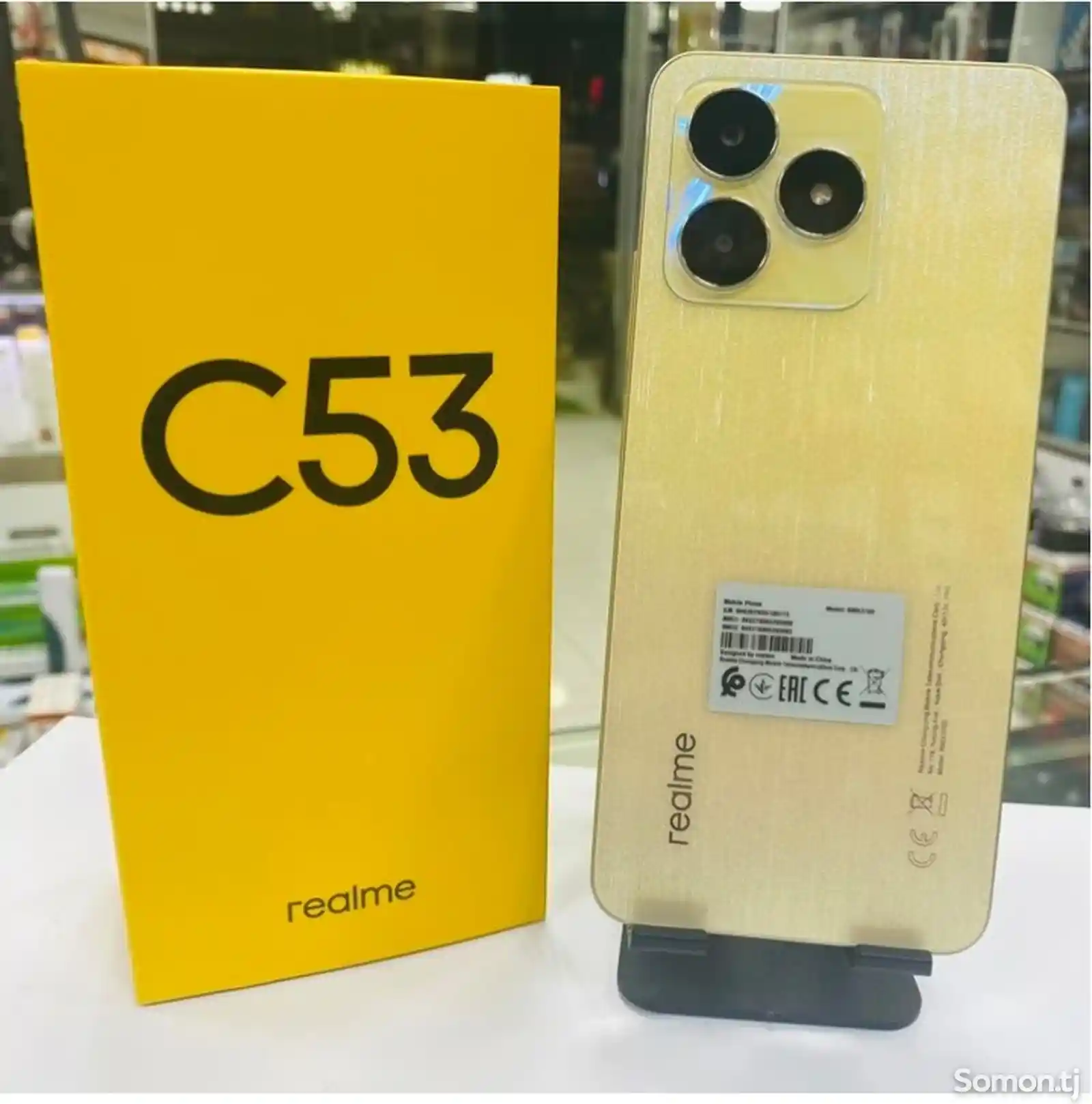 Realme С53 6/128gb-3