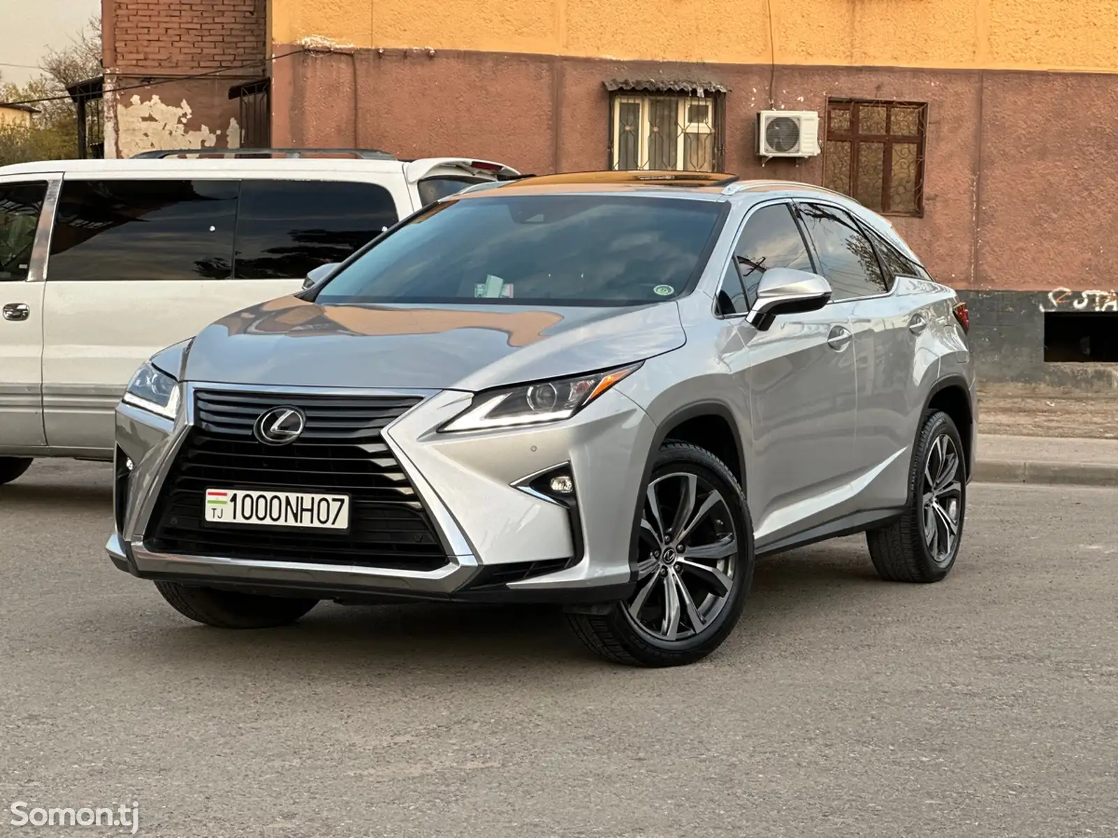 Lexus RX series, 2019-1