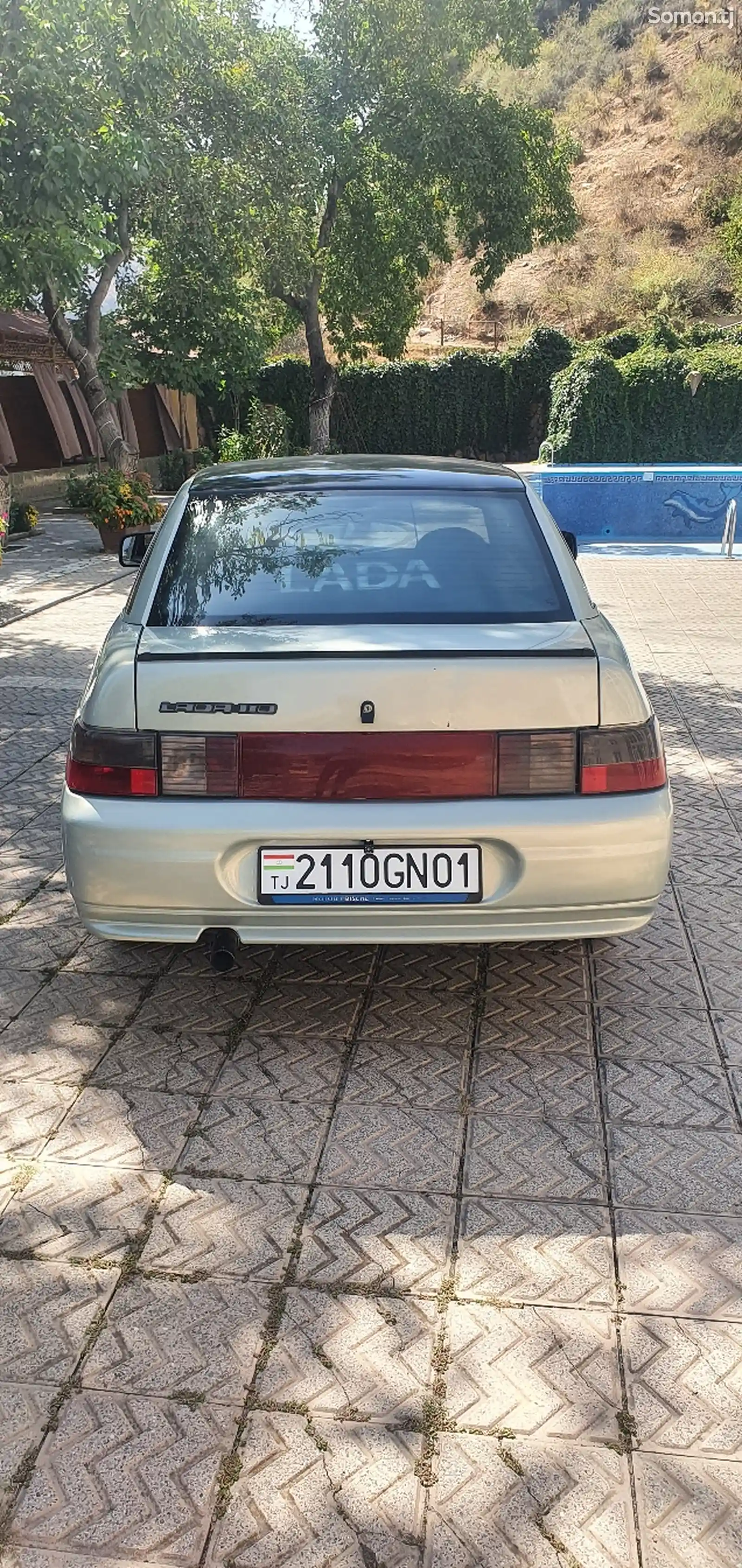 ВАЗ 2110, 1999-2