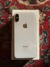 Apple iPhone X, 64 gb, Silver-2