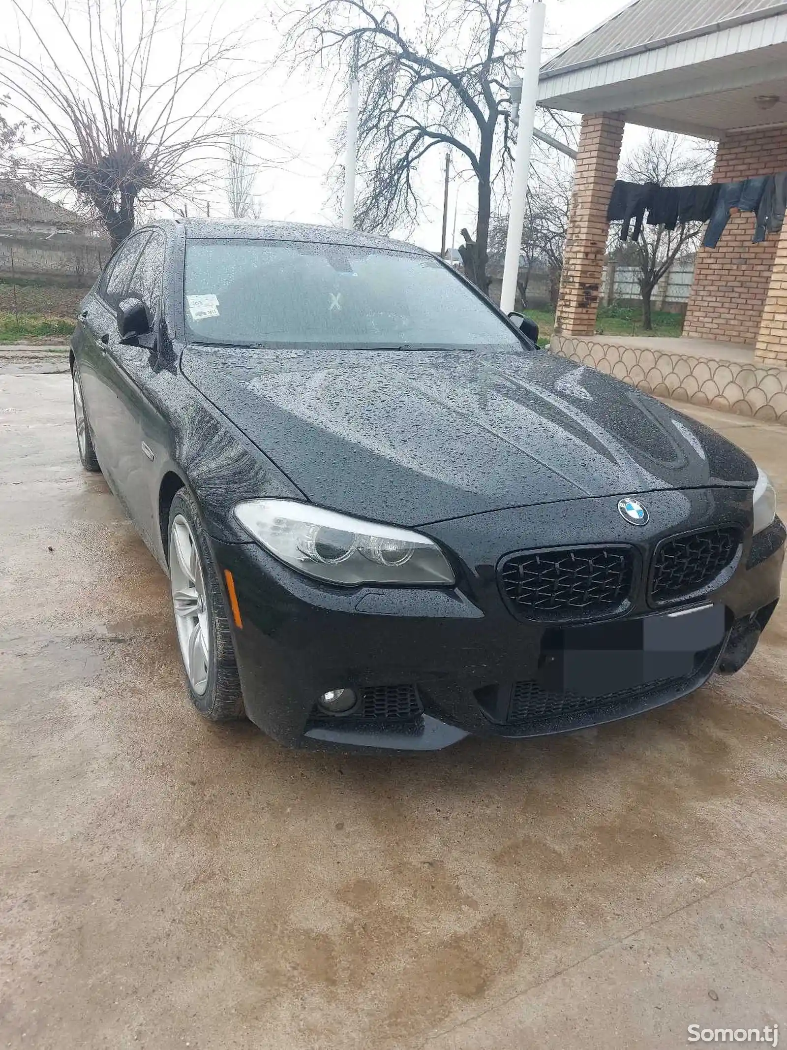BMW M5, 2013-5