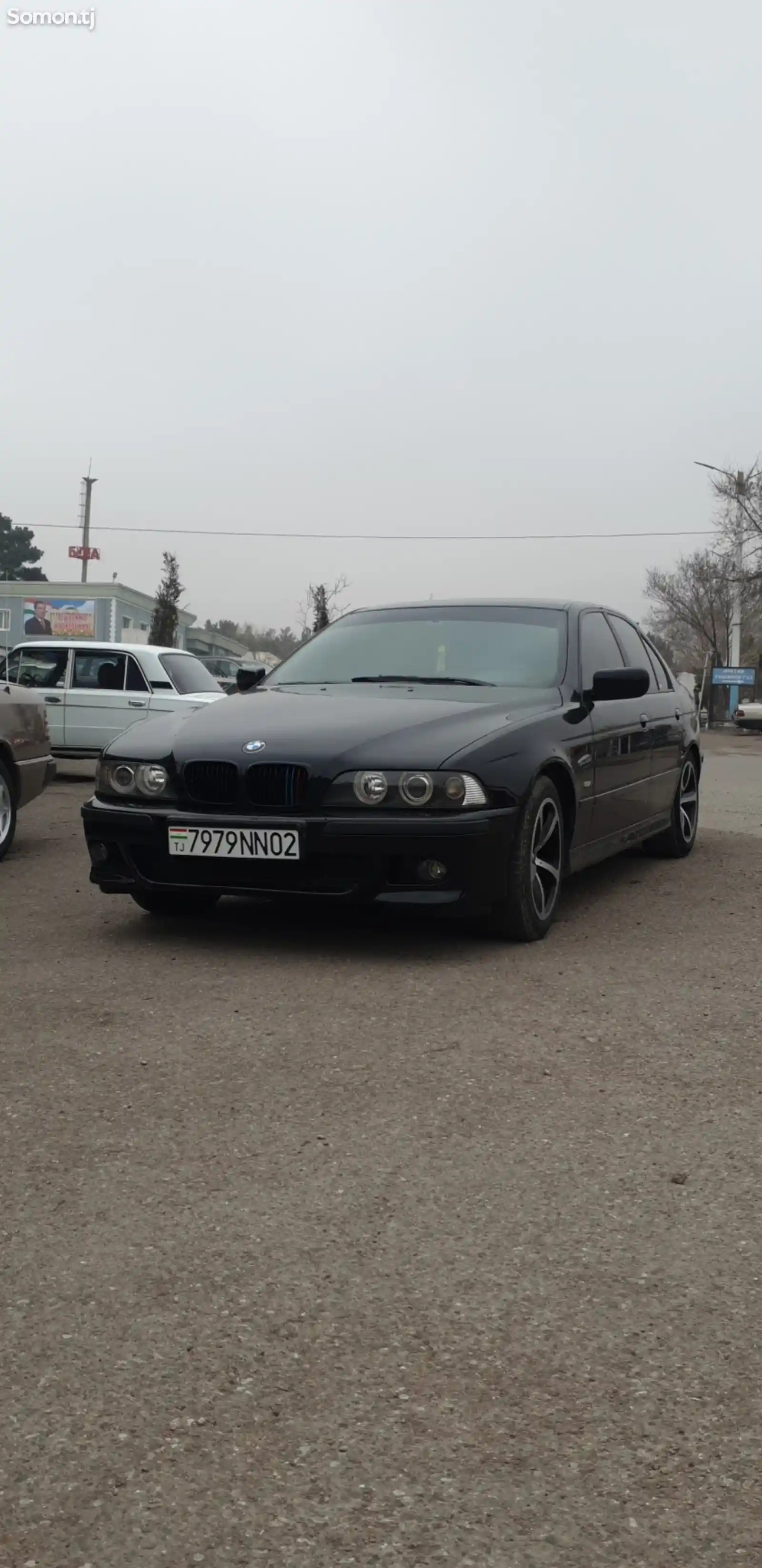 BMW 5 series, 2000-1