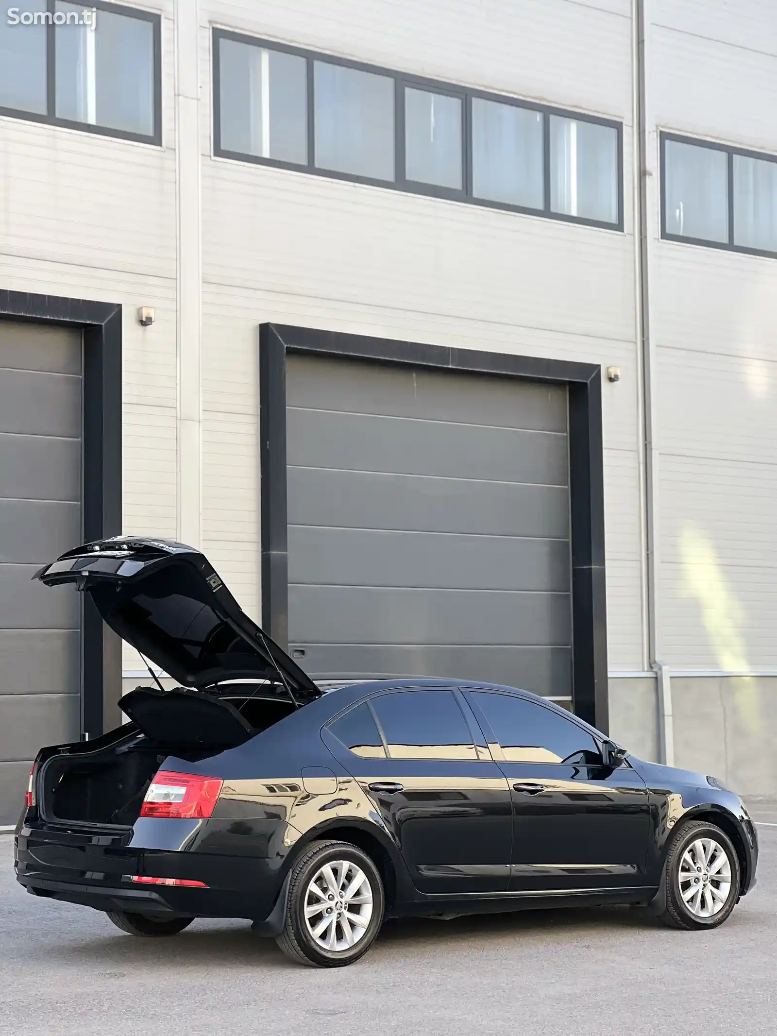 Skoda Octavia, 2019-6