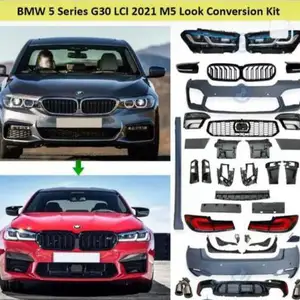 Кузовной комплект для апгрейда BMW G30 - F90 M5