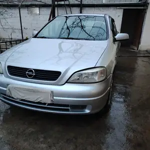 Opel Astra G, 2001