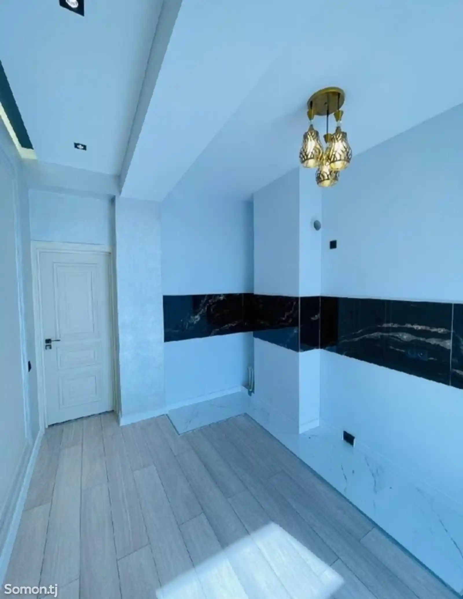 2-комн. квартира, 14 этаж, 92 м², Шохмансур-9