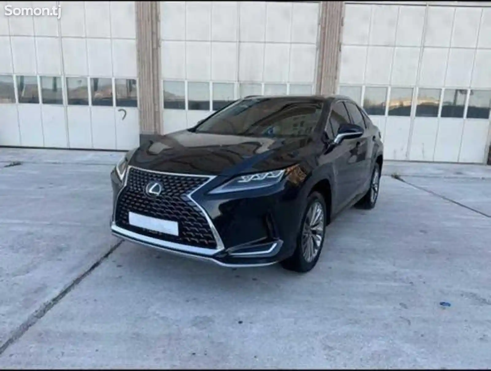 Lexus RX series, 2022-1