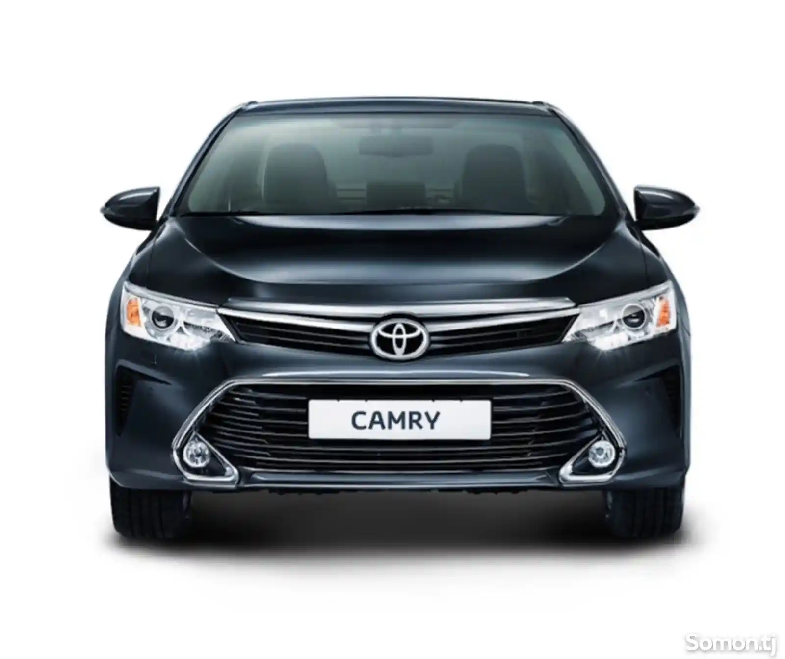 Лобовое стекло от Toyota Camry 5