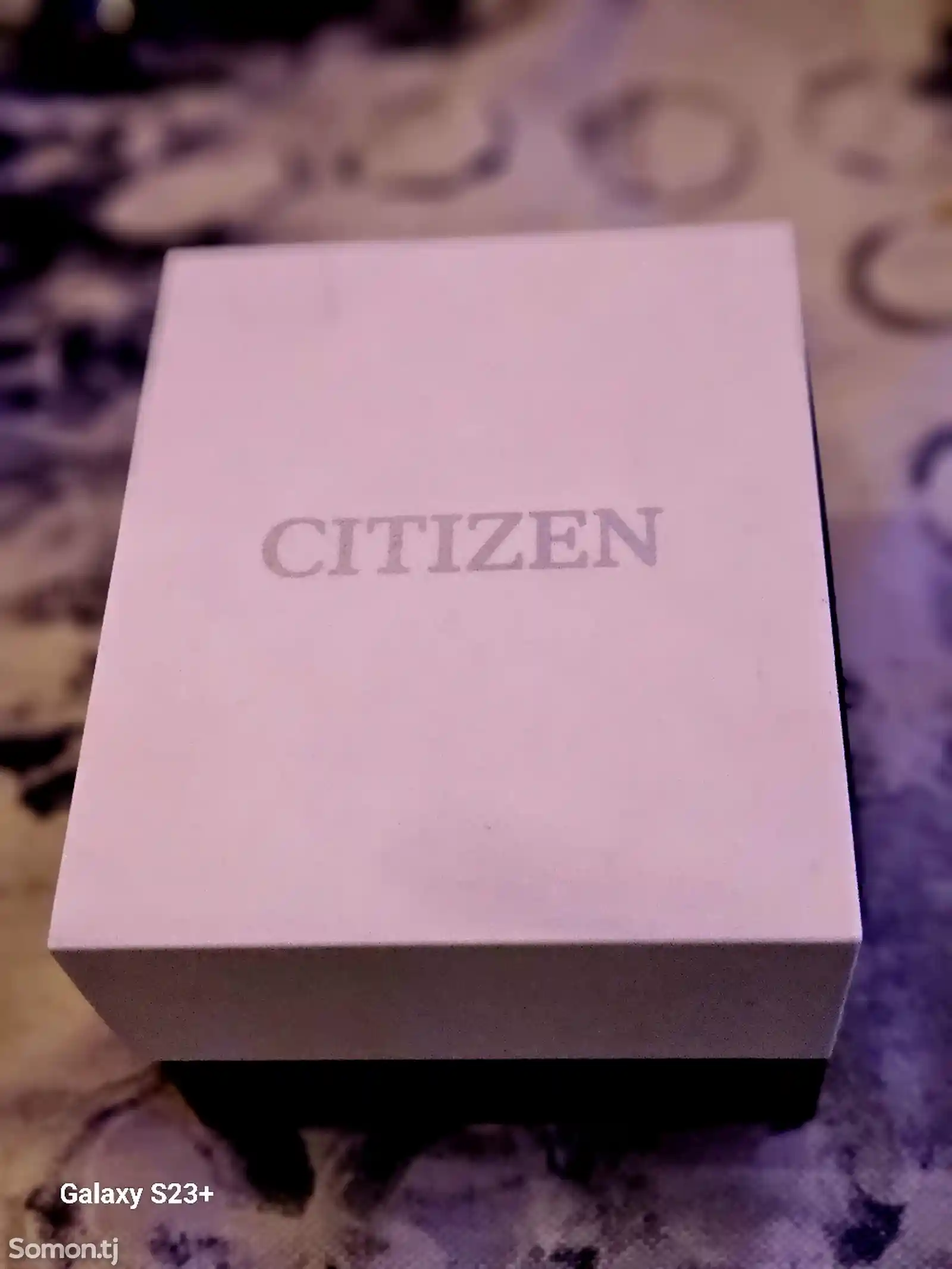 Часы Citizen-6