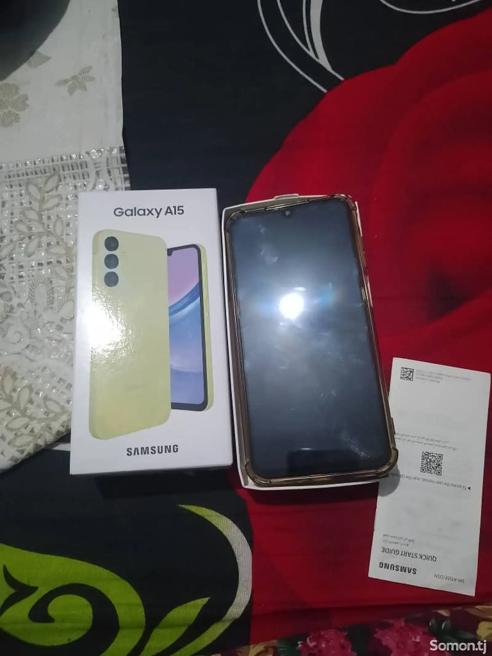 Samsung Galaxy A15-1