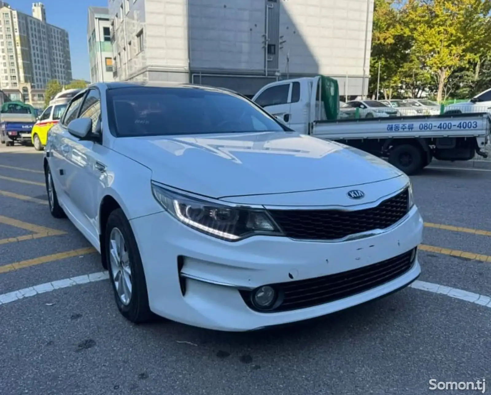 Kia K5, 2017-1