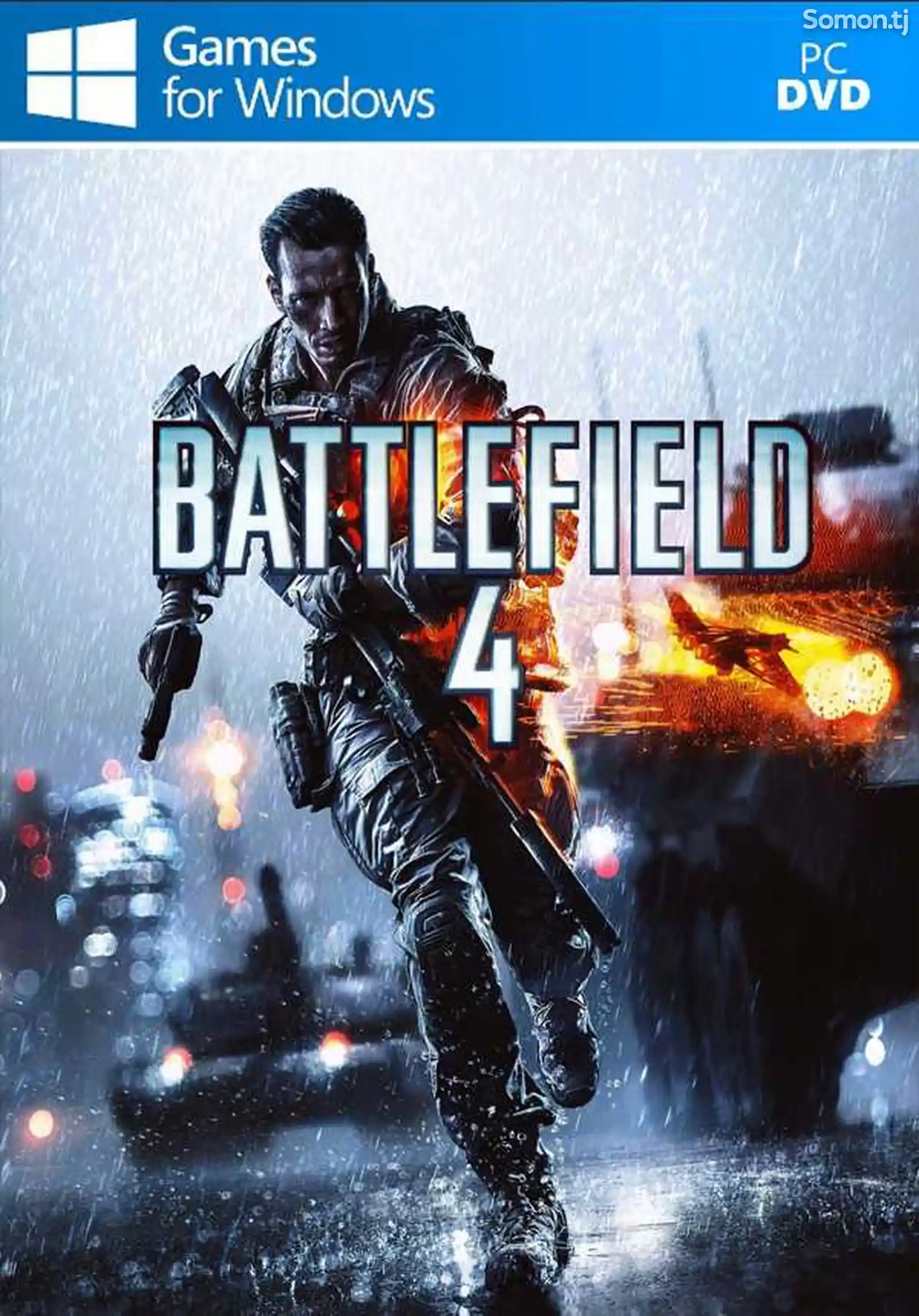 Игра Battlefield 4 для компьютера-пк-pc-1