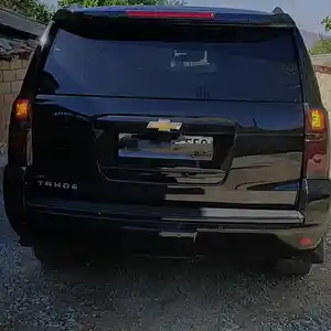 Chevrolet Tahoe, 2018