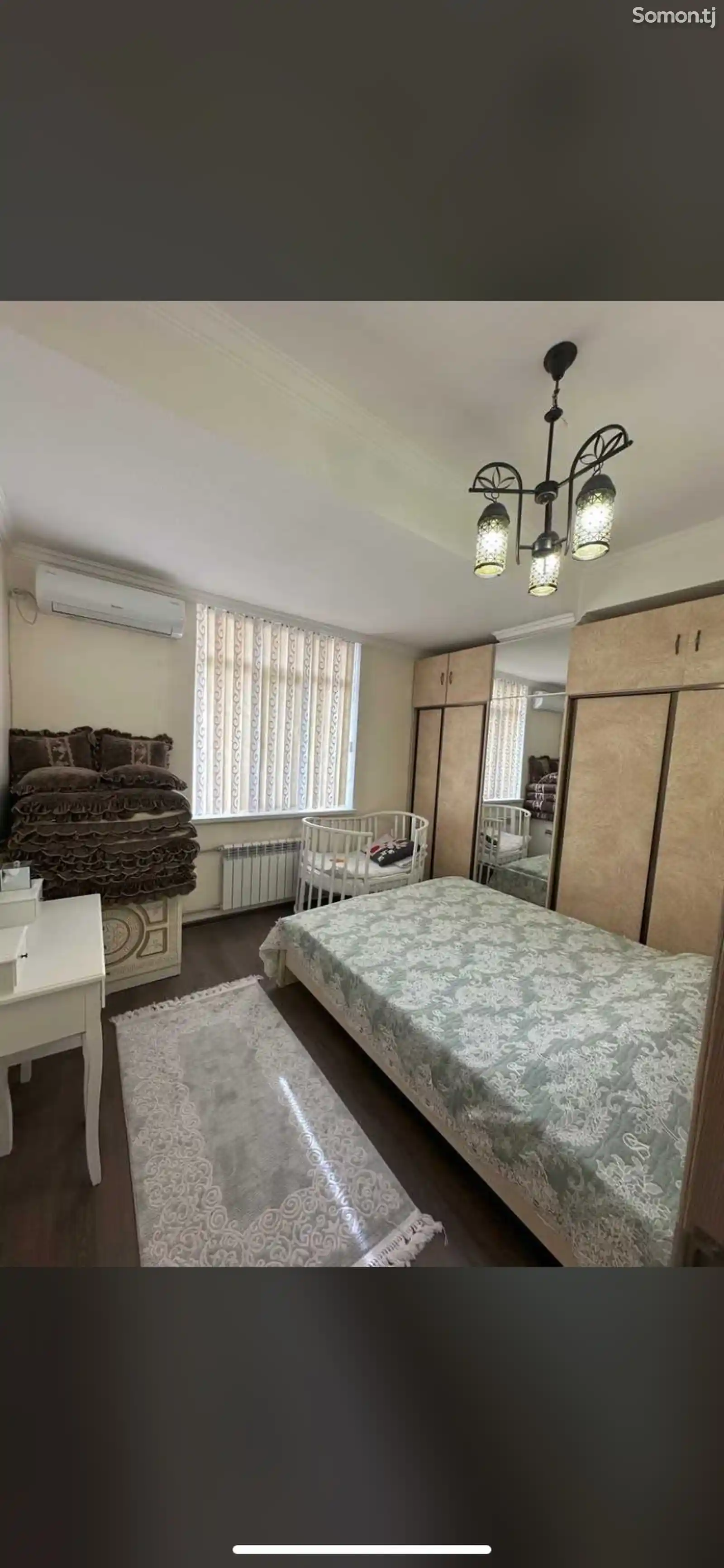 2-комн. квартира, 11 этаж, 50 м², 103 мкр-8