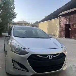 Hyundai i30, 2013