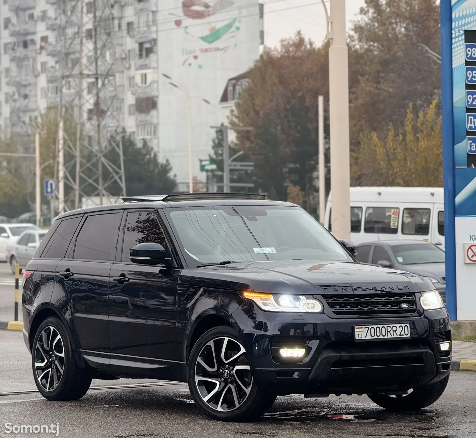 Land Rover Range Rover Sport, 2014-1