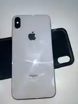 Apple iPhone Xs Max, 64 gb, Silver-7