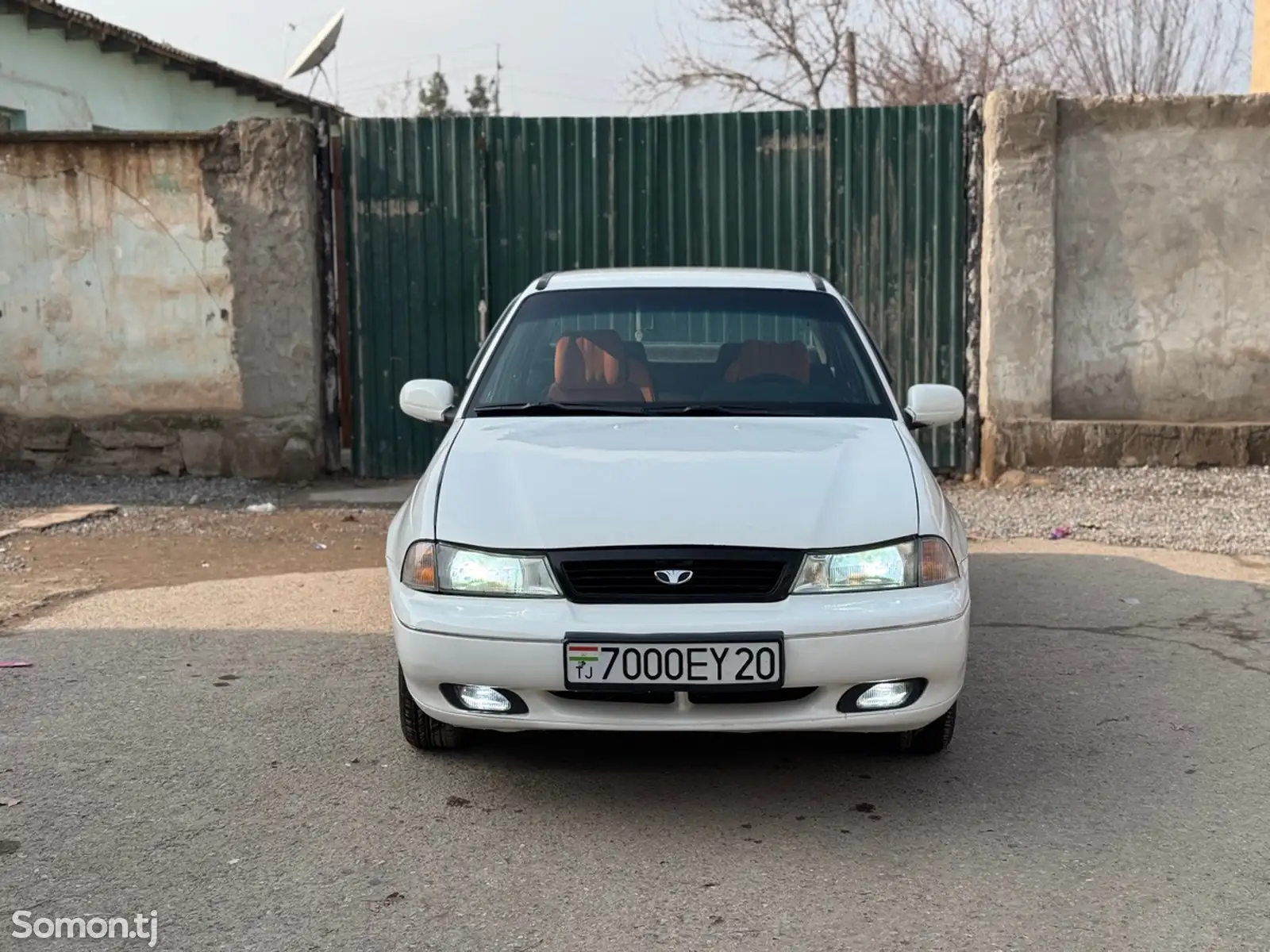 Daewoo Nexia, 1997-1