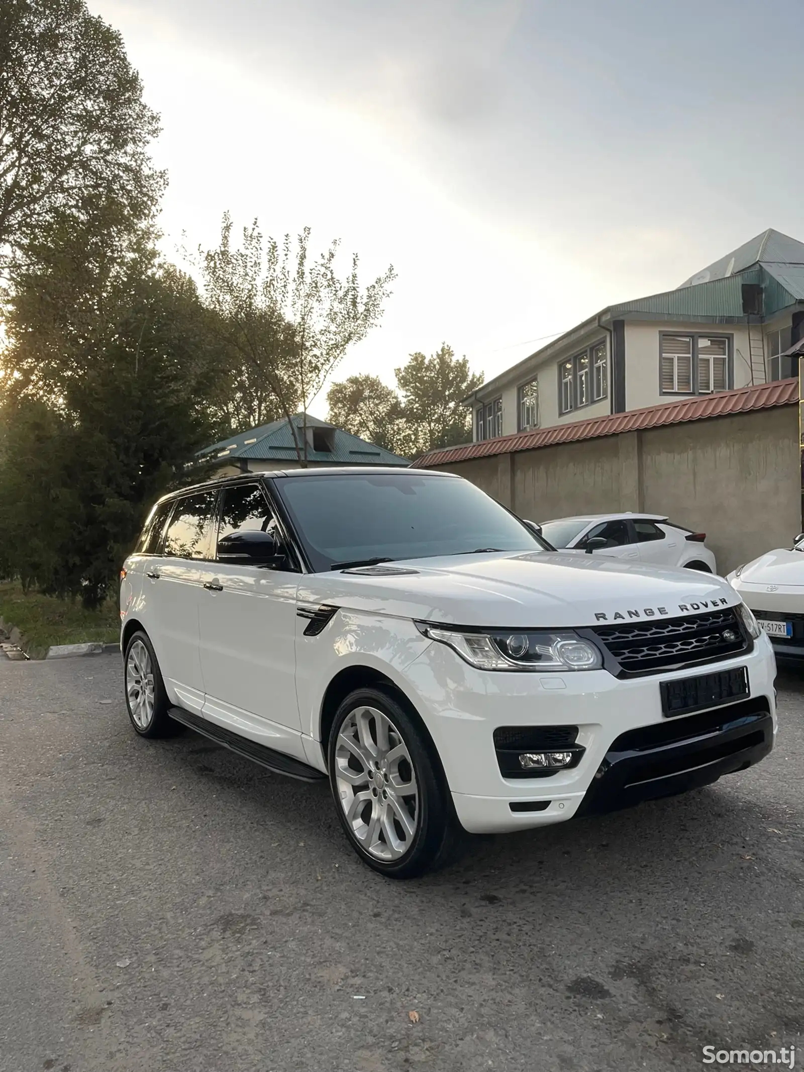 Land Rover Range Rover Sport, 2014-2